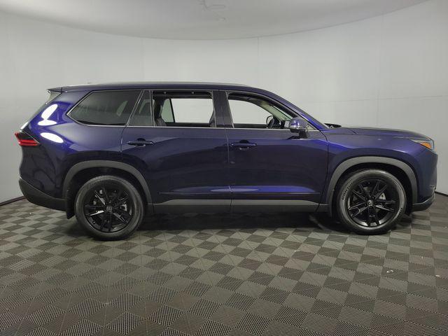 used 2025 Toyota Grand Highlander car, priced at $53,898