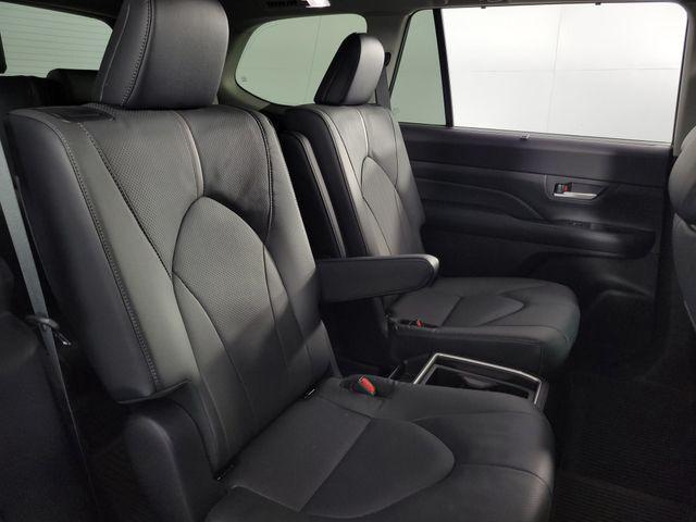 used 2025 Toyota Grand Highlander car, priced at $53,898