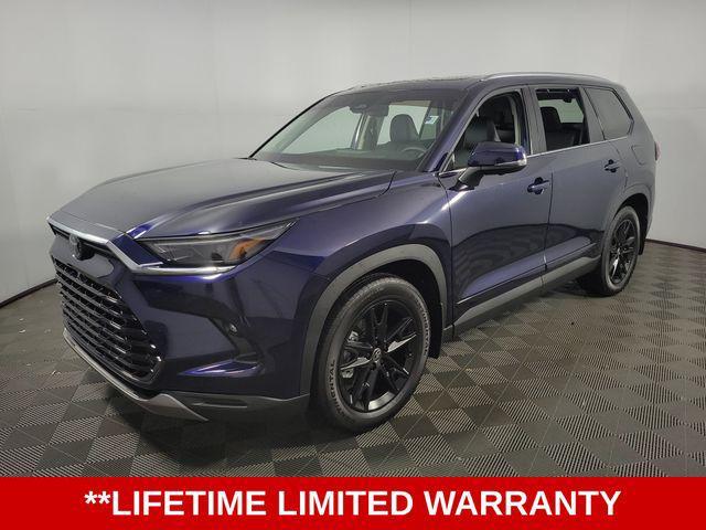used 2025 Toyota Grand Highlander car, priced at $53,898