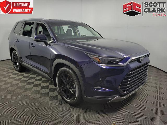 used 2025 Toyota Grand Highlander car, priced at $53,898