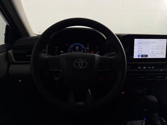 new 2026 Toyota Camry car, priced at $33,957