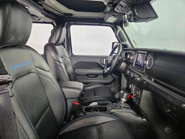 used 2021 Jeep Wrangler Unlimited 4xe car, priced at $27,136