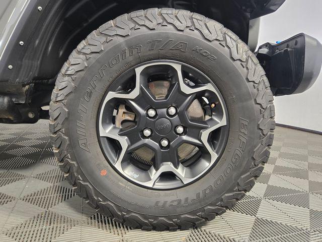 used 2021 Jeep Wrangler Unlimited 4xe car, priced at $27,136