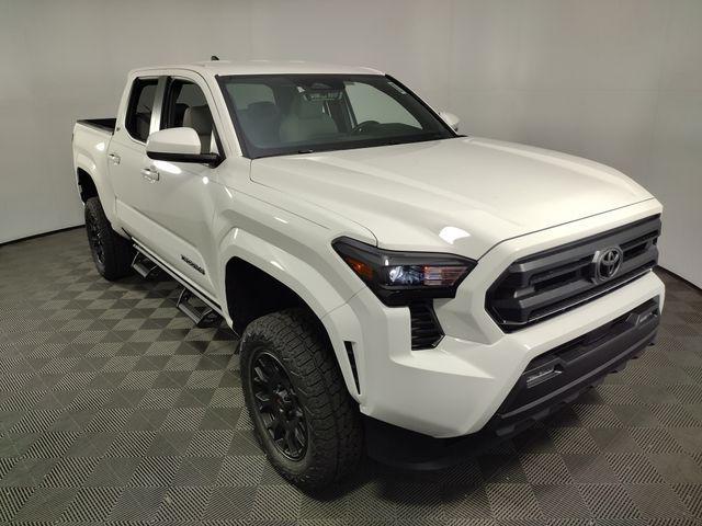 new 2025 Toyota Tacoma car, priced at $48,214
