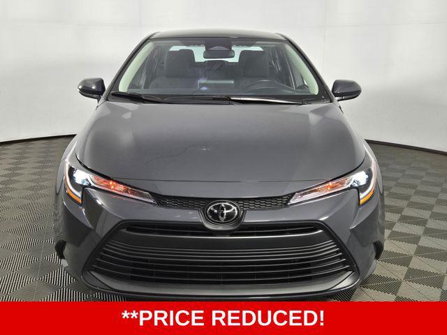 used 2025 Toyota Corolla car, priced at $22,425
