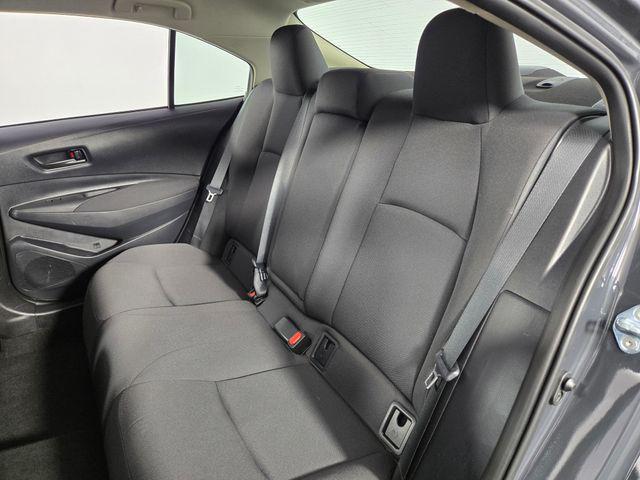 used 2025 Toyota Corolla car, priced at $22,425