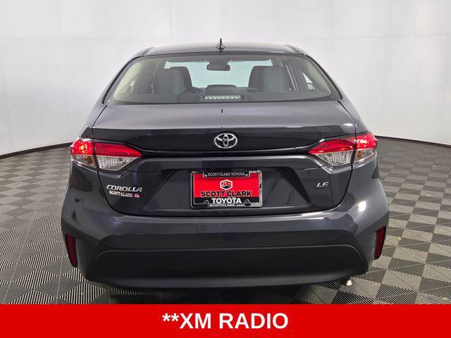 used 2025 Toyota Corolla car, priced at $22,425