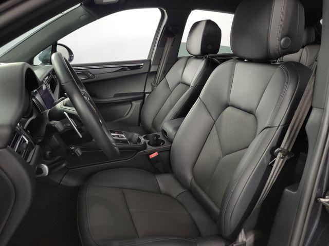 used 2024 Porsche Macan car, priced at $50,325