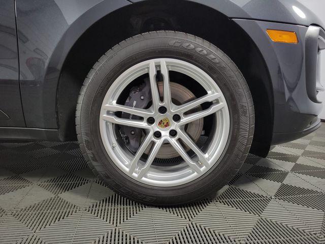 used 2024 Porsche Macan car, priced at $50,325