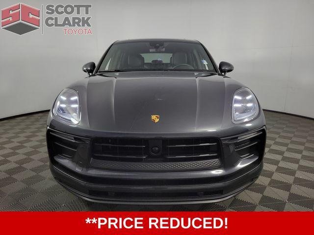used 2024 Porsche Macan car, priced at $50,325