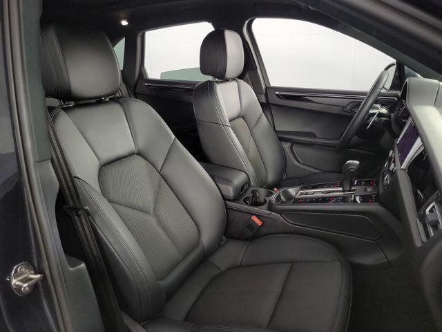 used 2024 Porsche Macan car, priced at $50,325