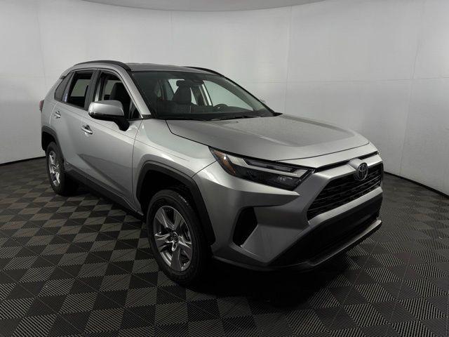 new 2025 Toyota RAV4 Hybrid car, priced at $35,980
