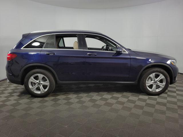 used 2018 Mercedes-Benz GLC 300 car, priced at $16,157