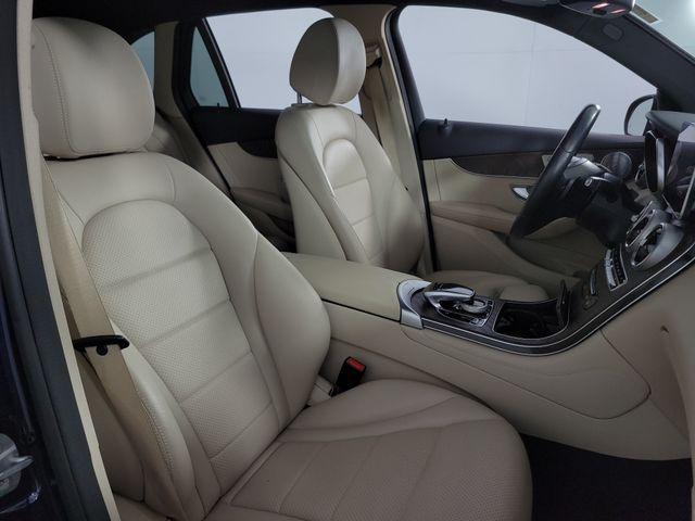 used 2018 Mercedes-Benz GLC 300 car, priced at $16,157