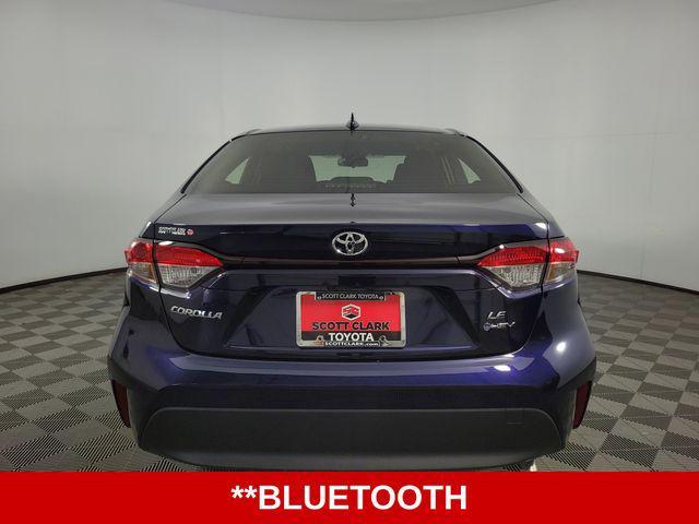 used 2026 Toyota Corolla Hybrid car, priced at $25,577