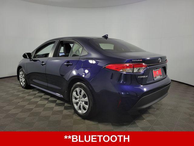 used 2026 Toyota Corolla Hybrid car, priced at $25,577