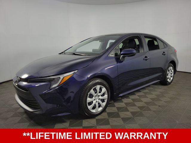 used 2026 Toyota Corolla Hybrid car, priced at $25,577