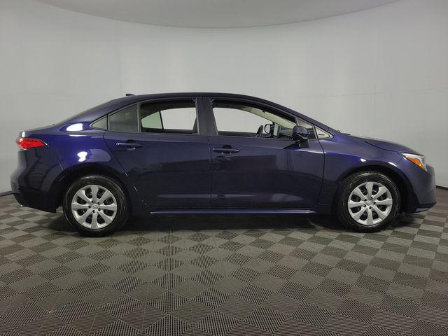 used 2026 Toyota Corolla Hybrid car, priced at $25,577