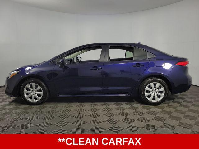 used 2026 Toyota Corolla Hybrid car, priced at $25,577