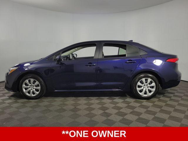 used 2026 Toyota Corolla Hybrid car, priced at $25,577