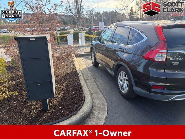used 2015 Honda CR-V car, priced at $13,470