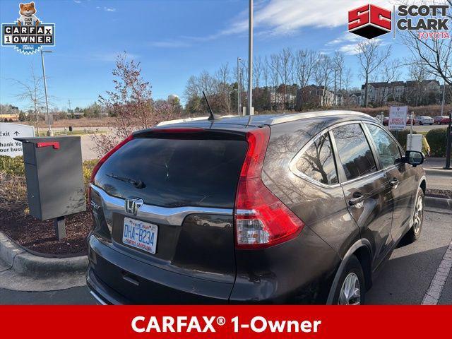 used 2015 Honda CR-V car, priced at $13,470