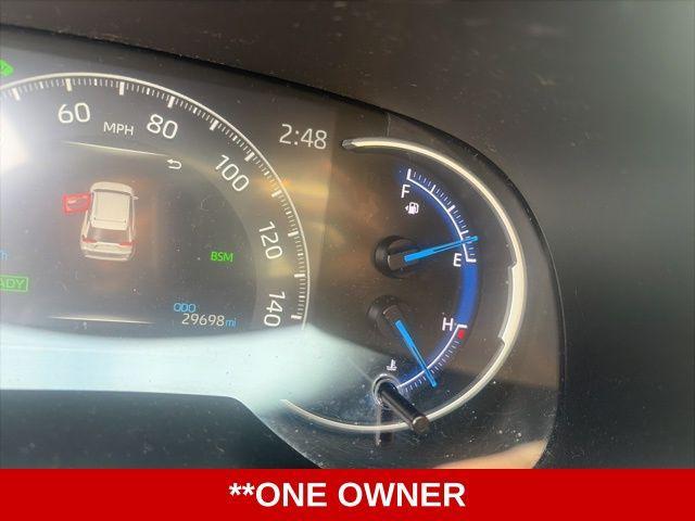used 2024 Toyota RAV4 Hybrid car, priced at $35,976