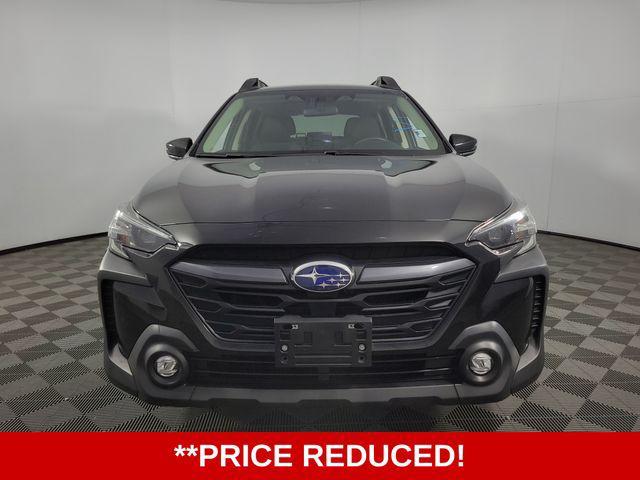 used 2024 Subaru Outback car, priced at $27,613