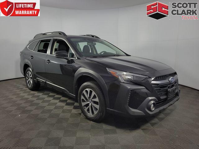 used 2024 Subaru Outback car, priced at $27,613