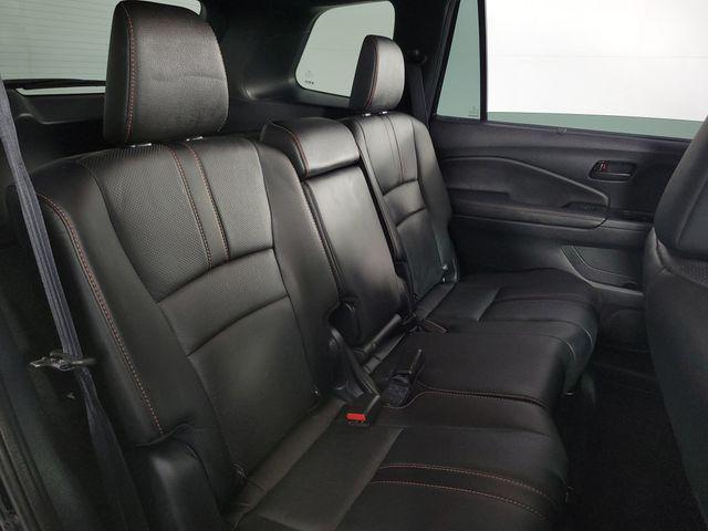 used 2023 Honda Passport car, priced at $35,229