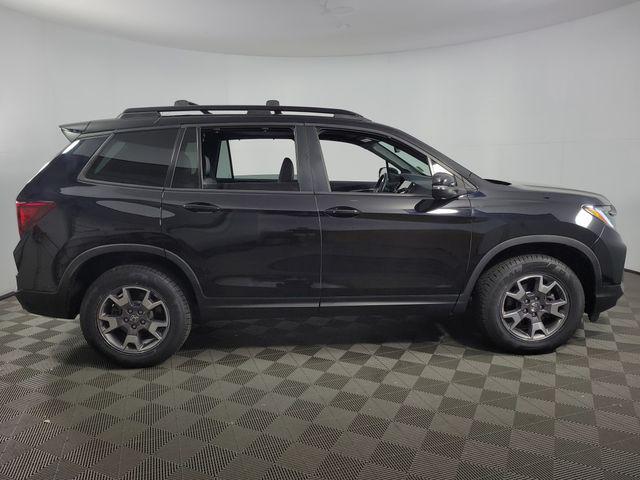 used 2023 Honda Passport car, priced at $35,229