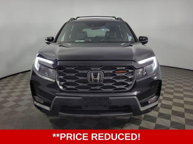 used 2023 Honda Passport car, priced at $35,229