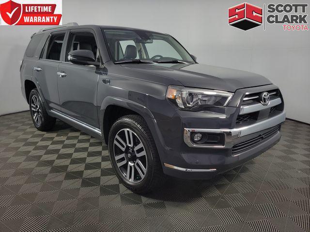 used 2024 Toyota 4Runner car, priced at $51,824