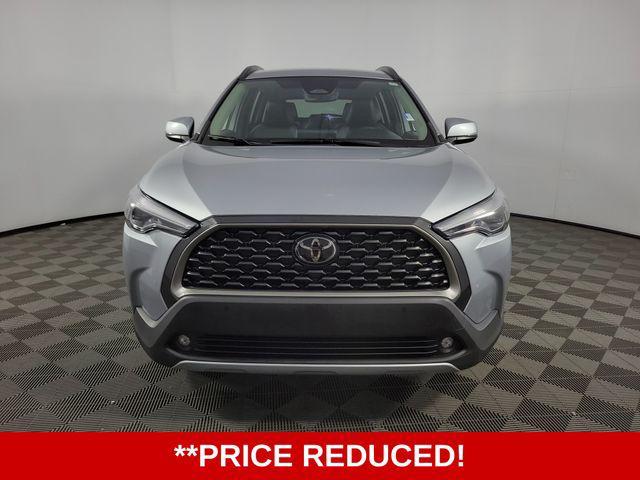 used 2024 Toyota Corolla Cross car, priced at $26,819