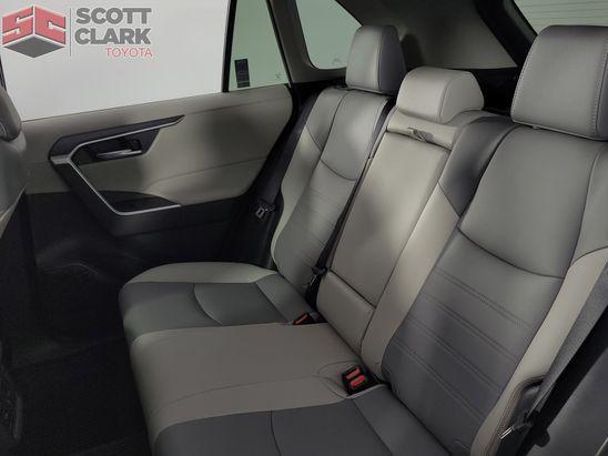 new 2025 Toyota RAV4 car, priced at $36,418