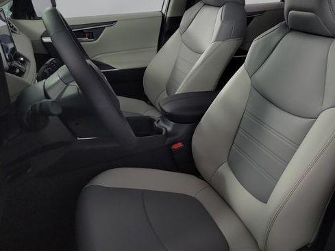 new 2025 Toyota RAV4 car, priced at $36,418
