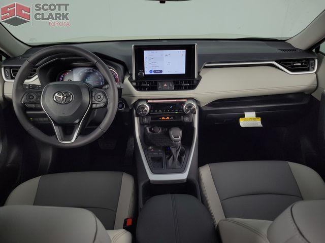 new 2025 Toyota RAV4 car, priced at $36,418