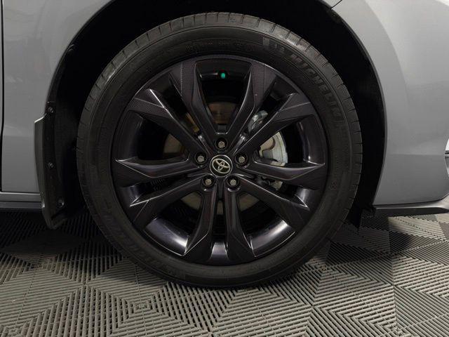 used 2025 Toyota Sienna car, priced at $48,141