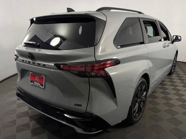 used 2025 Toyota Sienna car, priced at $48,141