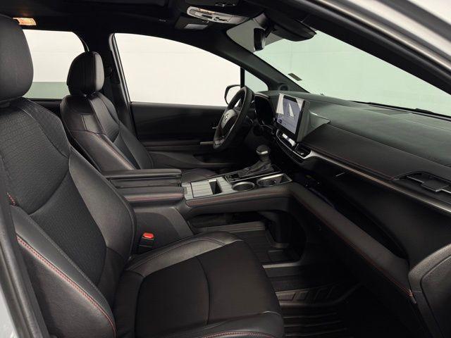 used 2025 Toyota Sienna car, priced at $48,141