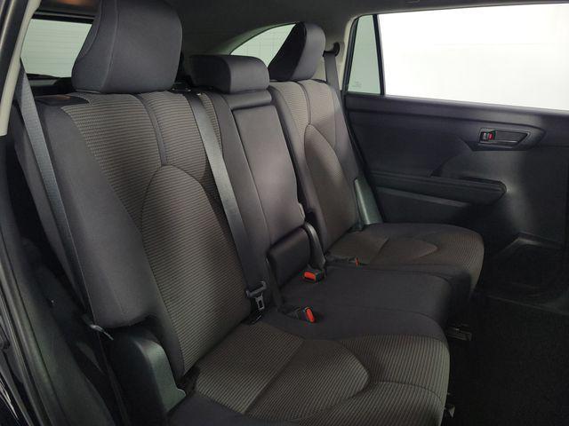 used 2024 Toyota Highlander car, priced at $32,836