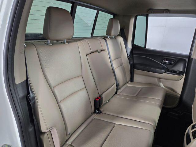 used 2020 Honda Ridgeline car, priced at $25,142