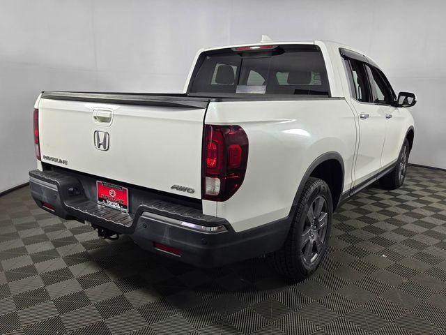 used 2020 Honda Ridgeline car, priced at $25,142