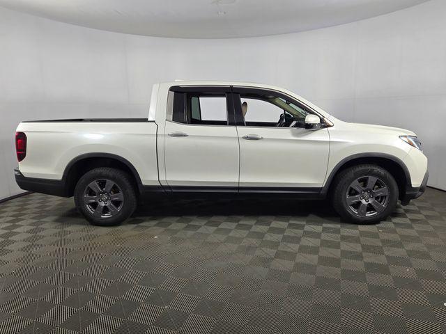 used 2020 Honda Ridgeline car, priced at $25,142