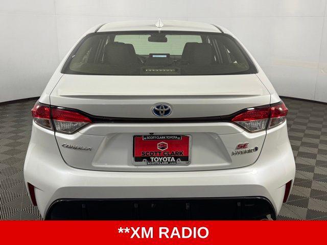 used 2024 Toyota Corolla Hybrid car, priced at $26,910