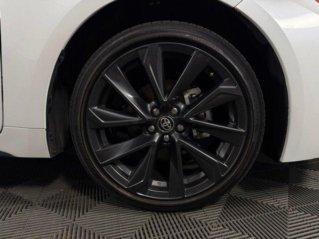 used 2024 Toyota Corolla Hybrid car, priced at $26,910