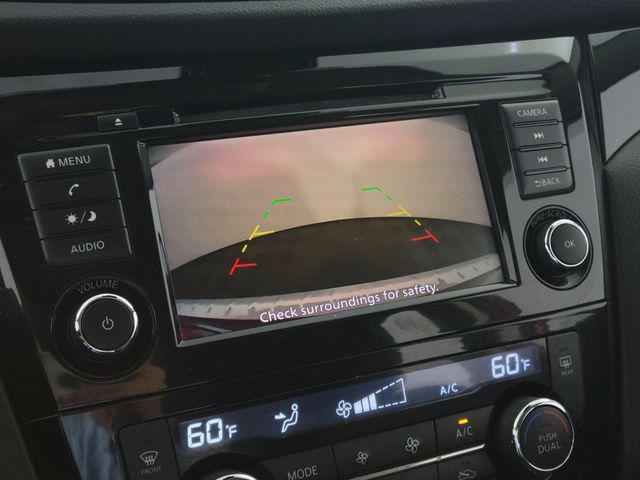 used 2019 Nissan Rogue Sport car, priced at $16,461