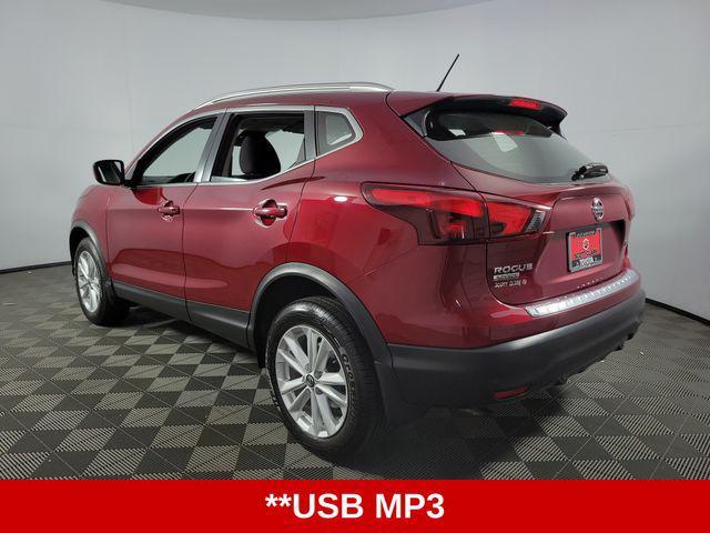 used 2019 Nissan Rogue Sport car, priced at $16,461