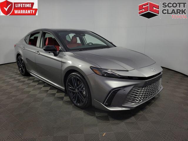 used 2026 Toyota Camry car, priced at $37,027