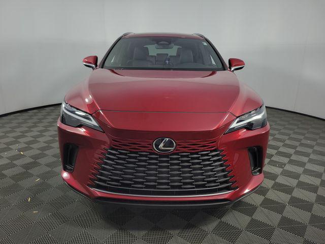 used 2023 Lexus RX 350 car, priced at $44,011